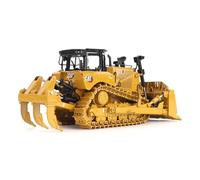 Diecast Masters 85757 - Cat D8 Bulldozer Standard Configuration, 1:50 scale, from 14 years old, in tin box, collector-friendly