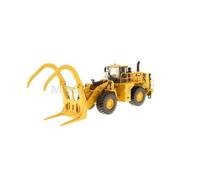 Caterpillar 988K Wheel Loader with Grapple High Line Series Vehicle