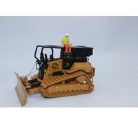 Diecast Masters 85952 CAT Caterpillar D5 LGP Fire Fighter Firefighting 1:50