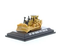 Diecast Masters 85978DB - Cat Micro D8T Track-Type Tractor, from 14 Years, in Box with Display Window, Suitable for Collectors