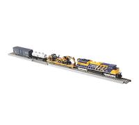 Diecast Masters 87001 Progress Rail Track H0 Starter Pack, Scale 1:87, from 14 Years, in Display Window Box, Suitable for Collectors