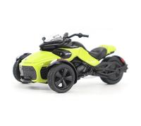 Diecast Masters BRP Bombardier Models 1:32 Scale Diecast Replica Can-Am Spdyer F3-S Special, Manta Green | Item 60019