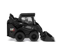 Diecast Masters CAT 242D3 Skid Steer Loader - Black Finish