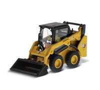 Diecast Masters CAT 242D3 Skid Steer Loader - Yellow