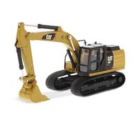 Diecast Masters CAT 320F L Hydraulic Excavator