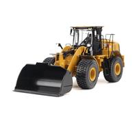 Diecast Masters Cat 950 Wheel Loader 1:50 Scale 14+ Years in Tin Tin Suitable for Collectors 85770