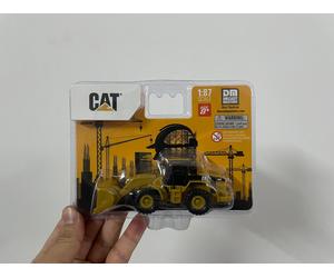 DieCast Masters Cat 950G Series II Wheel Loader 1/87 Scale Metal Model DM 84402