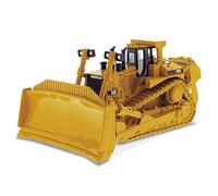 Diecast Masters 1:50 Scale Caterpillar D11R Track-Type Tractor, Core Classics Series Cat Trucks & Construction Equipment Model 85025C