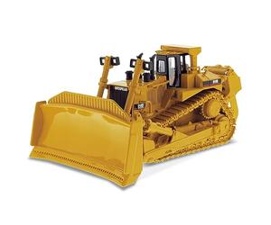 Diecast Masters CAT Caterpillar D11R Track Type Tractor with Operator 1/50 85025