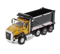 Diecast Masters CAT CT660 SBGA OX Bodies Stampede Dump Truck