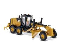 Caterpillar Diecast Masters 85520 Engine Grader 1:87 Scale 12M3, 11.7 x 4.3 x 3.8 cm, Ages 14+