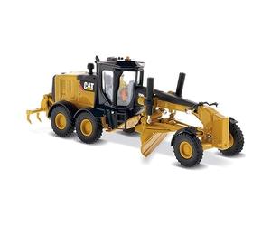 Diecast Masters Caterpillar 85520 Engine Grader 1:87 Scale 12M3, 11.7 x 4.3 x 3.8 cm, Ages 14+
