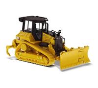 Diecast Masters Caterpillar 85953 Bulldozer with Folding Sign D5 LGP 1:87 Scale 14+ Years