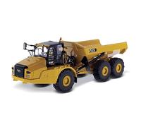 Diecast Masters Caterpillar ADT 745 85528 1:50 Scale Dump Truck Approx. 22.7 x 7.6 x 7.6 cm Ages 14+