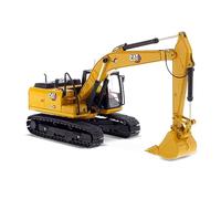 Diecast Masters - DCM85675 - Pelle sur chenilles CATERPILLAR 323 GX - 1/50