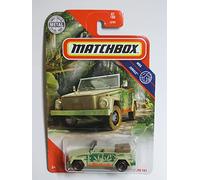 DieCast Matchbox 1974 Volkswagens Type 181, MBX Jungle 67/100