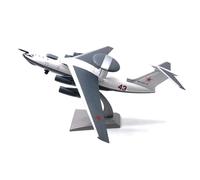 Diecast Metal 1/200 Scale For Soviet Beriev A-50 Fighter Military Model Aircraft Collectible