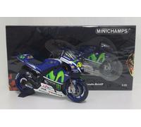 Diecast 1:12 Model Valentino Rossi Yamaha M1 2016 Modeling