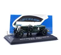 IXO 1/43 BENTLEY SPEED SIX 6 #4 WINNER LE MANS 1930 W.BARNATO & G.KIDSTON LM1930