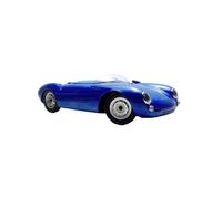 Diecast Model Car 1:12 For Porsche 550A Spyder 1953 Simulation Car Model Die-cast Metal Classic Collection Miniature Vehicle