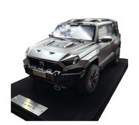 Diecast Model Car 1:18 For Brave Warrior M-Terrain 917 Alloy Diecast Cars Model Classics Vehicle Collectibles Miniature Vehicle