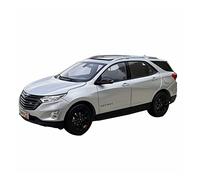 Diecast Model Car 1 18 For Chevrolet Explorer RS Collectible Simulation Zinc Alloy Car Model As Business Gift Miniature Vehicle