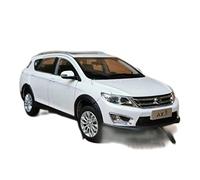 Diecast Model Car 1 18 For Dongfeng AX3 SUV Alloy Simulation Car Model Collection Gift Decoration Display Miniature Vehicle