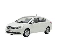 Diecast Model Car 1 18 For Dongfeng Fengshen A30 Metal Alloy Diecast Toy Car Model Adult Valentines Day Gift Miniature Vehicle