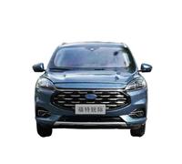 Diecast Model Car 1:18 For FORD ESCAPE Car Model Diecast Metal Simulation Vehicle Collection Collectible Miniature Vehicle