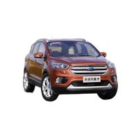 Diecast Model Car 1:18 For FORD KUGA 2017 Version Diecast SUV Scale Car Model Original Factory Authentic Miniature Vehicle