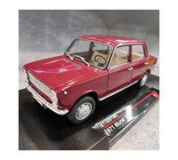 Diecast Model Car 1 18 For Former Soviet Union 1971 Retro Coupe Classic Car Alloy Model Car Adult Collection Gift Miniature Vehicle