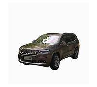 Diecast Model Car 1 18 For GAC Fick Jeep Collectible Simulation Zinc Alloy Car Model As Business Gift Miniature Vehicle(Brown)