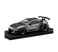 Diecast Model Car 1:18 For Nation WORKS Full Complete Ver1 JDM Resin Static Car Model Classic Collection Miniature Vehicle