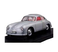 Diecast Model Car 1:18 For Porsche 356 COUPE 1950 Replica Vehicles Model Classic Cars Collection Souvenirs Miniature Vehicle