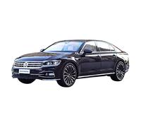 Diecast Model Car 1 18 For SAIC Volkswagen Phaeton Car Collectible Simulation Zinc Alloy Car Model As Business Gift Miniature Vehicle