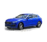 Diecast Model Car 1 24 For Maserati Levante SUV Alloy Car Model Diecast Toy Vehicles Collect Car Toy Miniature Vehicle(Blue)