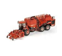 Diecast Model Car 1:32 For Holmer T440 Harvester Model Die-casting Alloy Agricultural Static Vehicles Collection Ornaments Miniature Vehicle