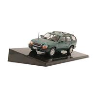 Diecast Model Car 1:43 For Blazer 2nd Generation Off-Road Alloy Car Model Toy Collection Ornament Souvenir Miniature Vehicle