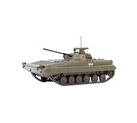 Diecast Model Car 1 43 For BMP-2 East German Motorized Infantry Division Tracked Armored Vehicle Model Miniature Vehicle