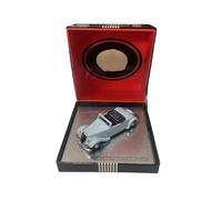 Diecast Model Car 1:43 For Citroen 22cv Roadster 1934 Simulated Convertible Car Model Static Decorative Fan Souvenir Miniature Vehicle