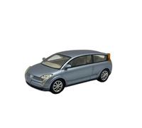 Diecast Model Car 1:43 For CITROEN C4 1988 VOLCANE Resin Car Model Miniature Vehicle Adult Toy Collection Miniature Vehicle