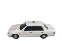 Diecast Model Car 1:43 For Crown Japanese Police Alloy Car Model Collectible Static Finished Adult Gift Toys Miniature Vehicle