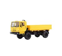 Diecast Model Car 1 43 For KAZ-4540 Soviet Off-road Dump Truck Agricultural Transporter Simulation Alloy Model Miniature Vehicle
