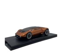 Diecast Model Car 1:43 For Mercedes-Benz Concept Car Simulation Resin Model Vehicle Adult Toy Collection Miniature Vehicle