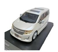 Diecast Model Car 1:43 For Nissan Highway Star Business Van Cars Model Classics Vehicle Adult Collectibles Miniature Vehicle