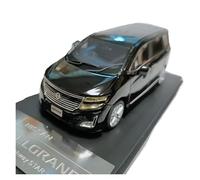 Diecast Model Car 1:43 For Nissan Highway Star Van Miniature Cars Model Mini Vehicle Desk Ornaments Miniature Vehicle