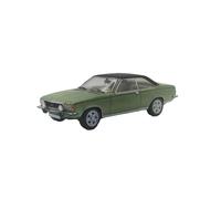 Diecast Model Car 1:43 For Opel Commodore B Simulation Car Model Miniature Replica Alloy Vehicle Collectibles Miniature Vehicle