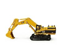 Diecast Model Car 1:50 For CAT 5110b Engineering Car Alloy Simulation Model Decoration Collection Hobby Souvenir Miniature Vehicle