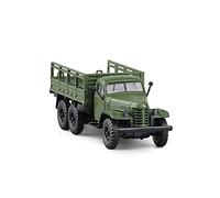 Diecast Model Car 1 64 For Liberation CA30 Simulation Alloy Car Model Collectible Souvenir Gift Toy Miniature Vehicle(A)