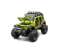 Diecast Model Car Car 1 24 Alloy Simulation Model Children's Gift Collection Ornament Miniature Vehicle(green)